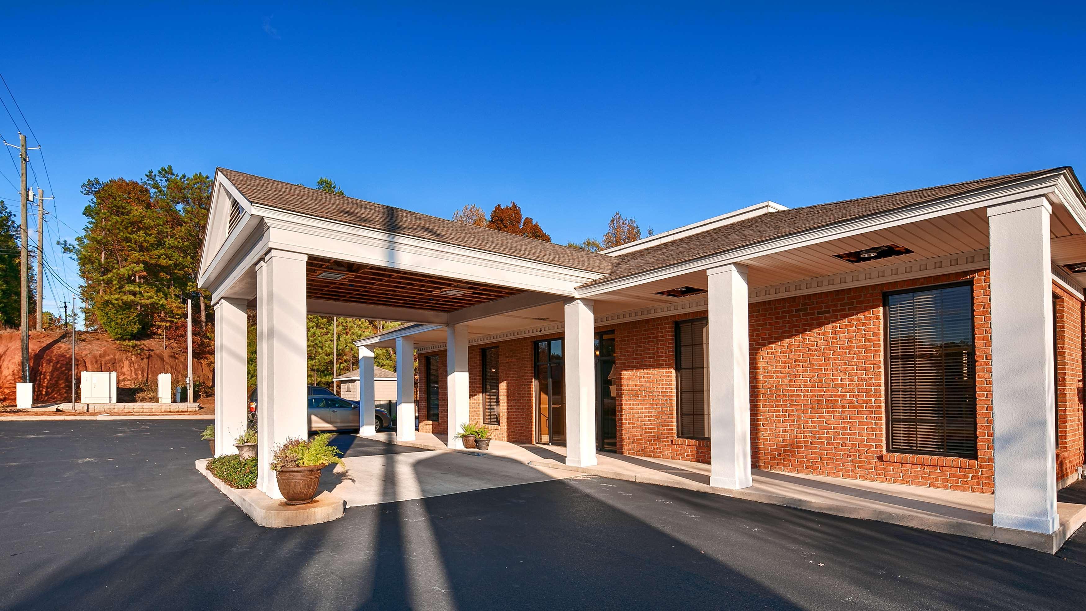 Best Western Suites Jackson Zewnętrze zdjęcie
