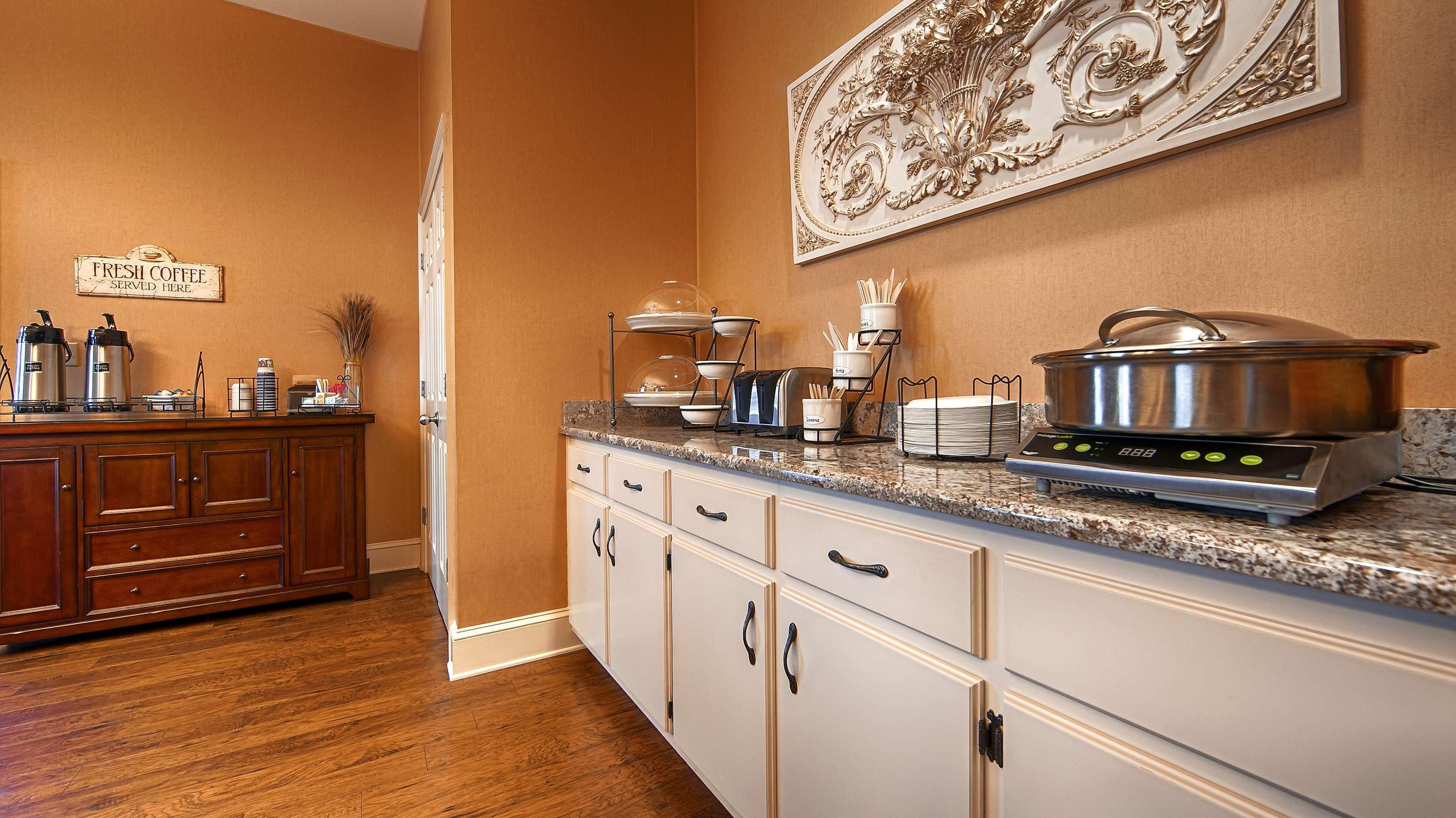 Best Western Suites Jackson Zewnętrze zdjęcie