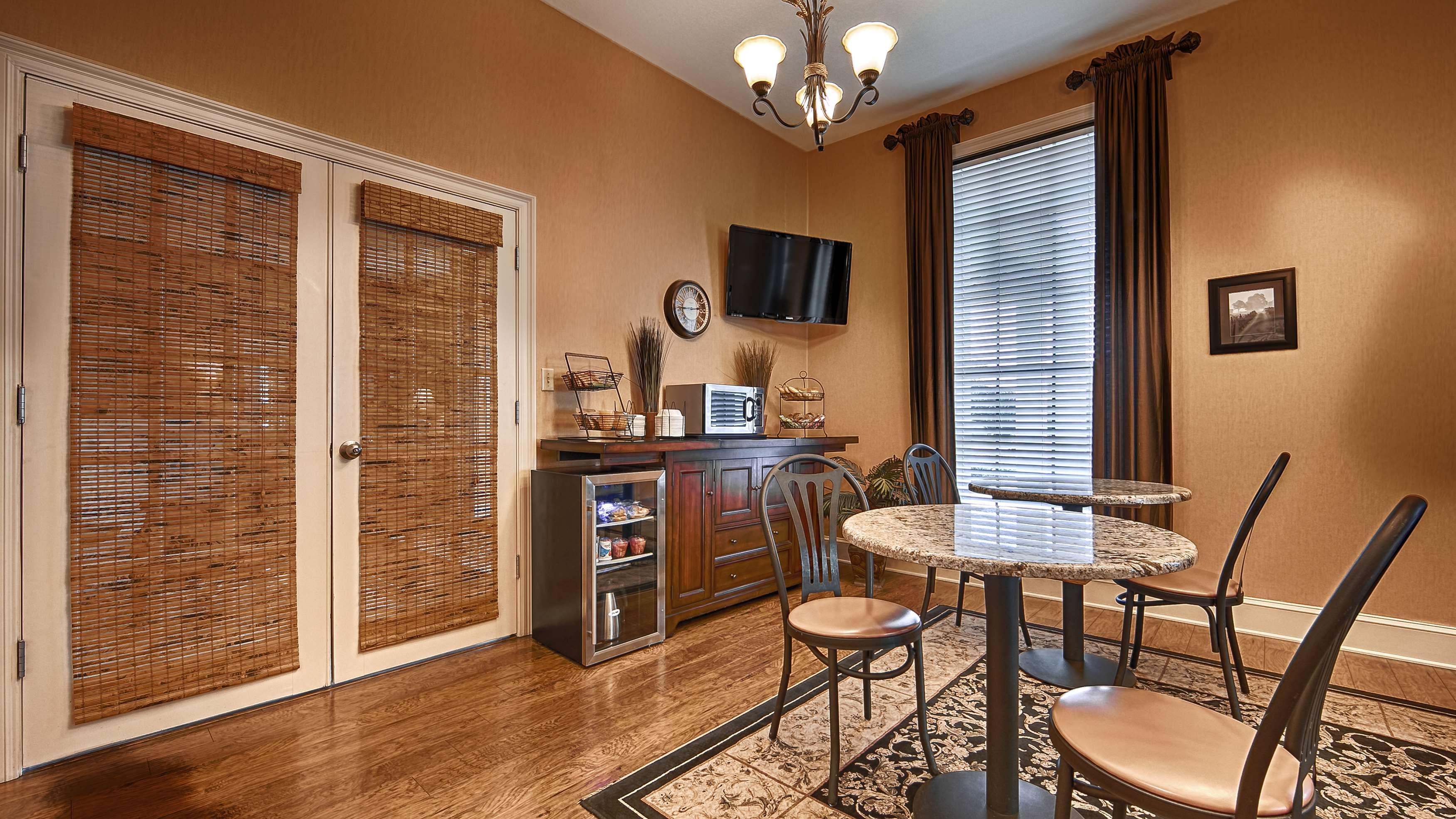 Best Western Suites Jackson Zewnętrze zdjęcie