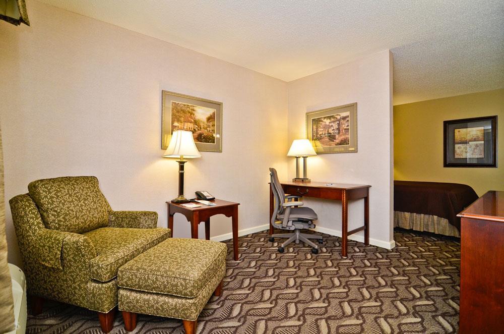 Best Western Suites Jackson Pokój zdjęcie
