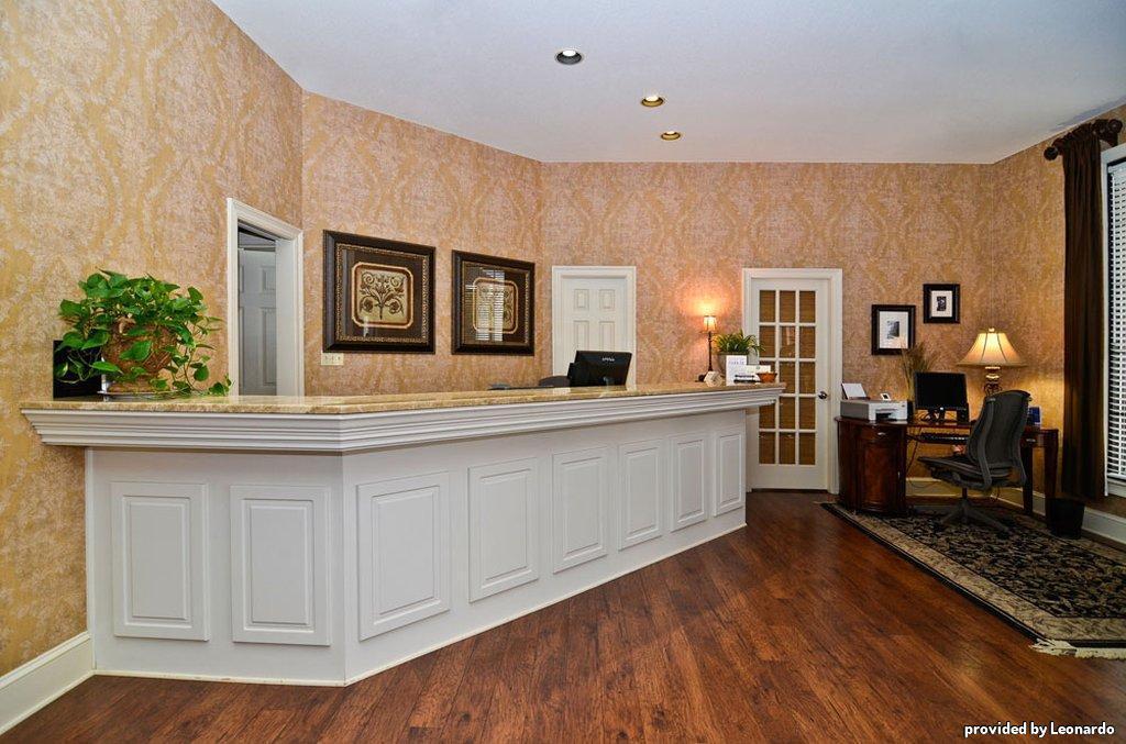 Best Western Suites Jackson Wnętrze zdjęcie