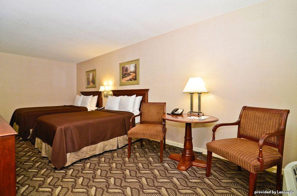 Best Western Suites Jackson Zewnętrze zdjęcie