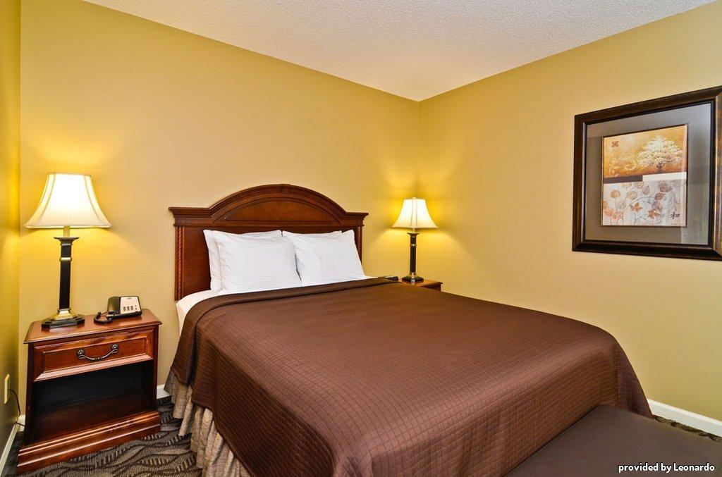 Best Western Suites Jackson Pokój zdjęcie