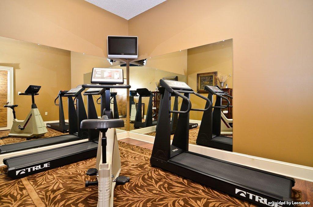 Best Western Suites Jackson Udogodnienia zdjęcie